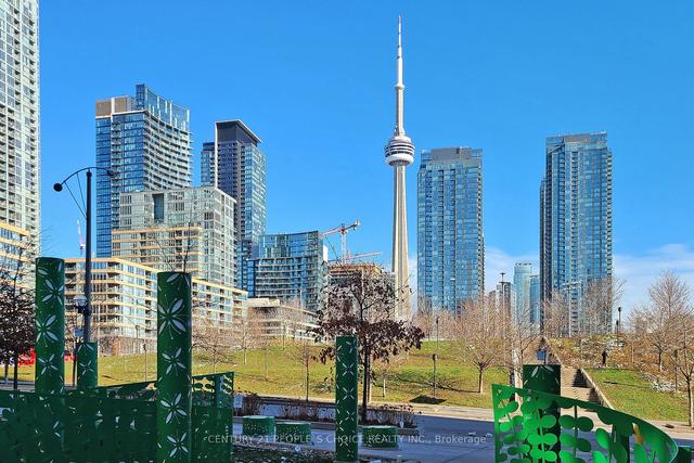 3805 - 85 Queens Wharf Rd, Condo with 1 bedrooms, 1 bathrooms and 0 parking in Toronto ON | Image 29