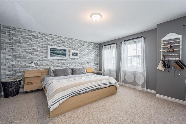 40 Edwards Street, House attached with 3 bedrooms, 2 bathrooms and 3 parking in Guelph ON | Image 11