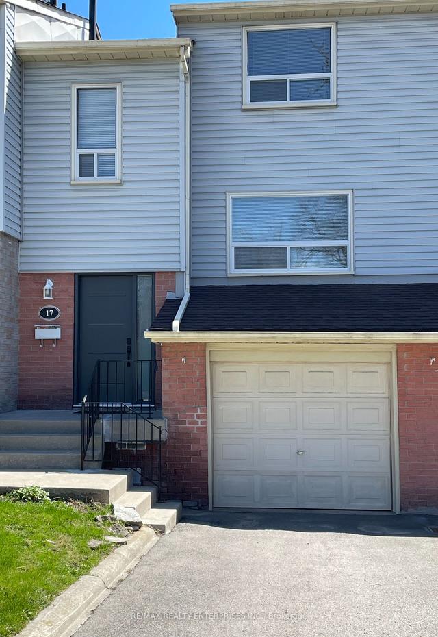 17 - 1055 Shawnmarr Rd, Townhouse with 3 bedrooms, 2 bathrooms and 3 parking in Mississauga ON | Image 12