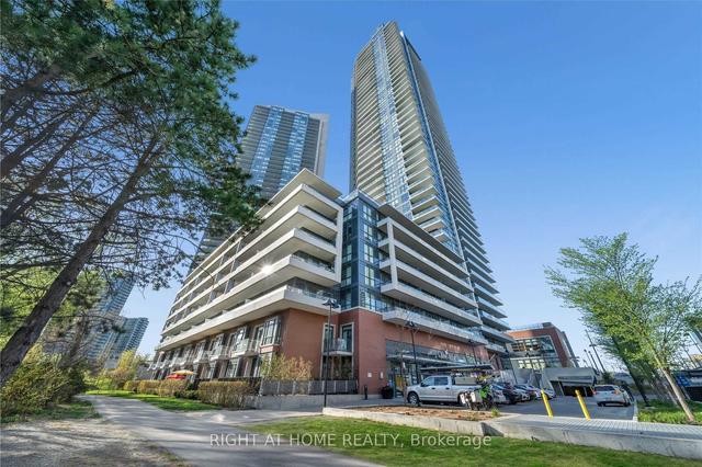 628 - 10 Park Lawn Rd, Condo with 2 bedrooms, 2 bathrooms and 1 parking in Toronto ON | Image 12