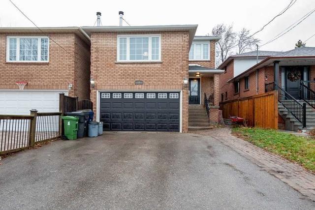 58 Park St, House detached with 4 bedrooms, 4 bathrooms and 4 parking in Toronto ON | Image 1