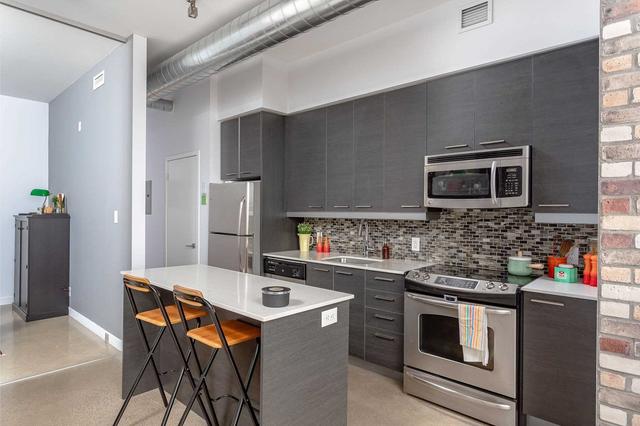 ph817 - 510 King St E, Condo with 2 bedrooms, 2 bathrooms and 1 parking in Toronto ON | Image 16