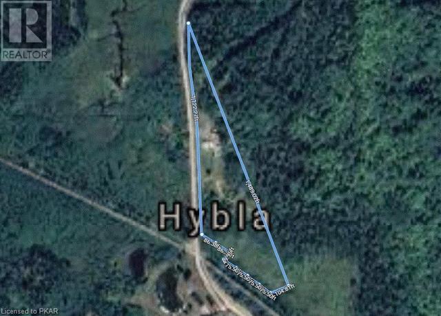 834 Hybla Road