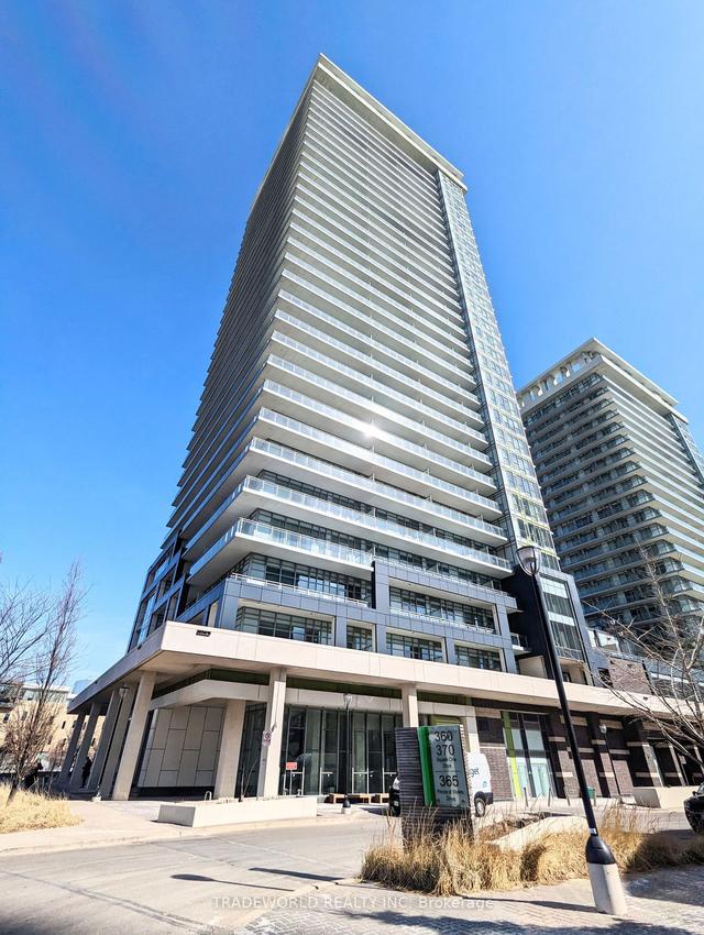 3201 - 360 Square One Dr, Condo with 0 bedrooms, 1 bathrooms and 1 parking in Mississauga ON | Image 1