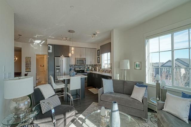 1318 - 215 Legacy Boulevard Se, Condo with 2 bedrooms, 2 bathrooms and 1 parking in Calgary AB | Image 26
