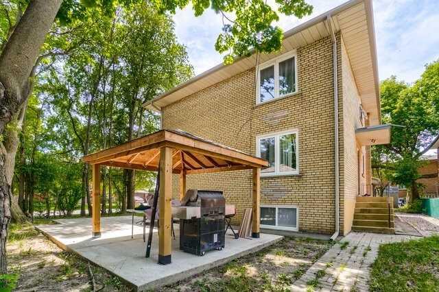 46 Burlingame Rd, House detached with 4 bedrooms, 5 bathrooms and 5 parking in Toronto ON | Image 31