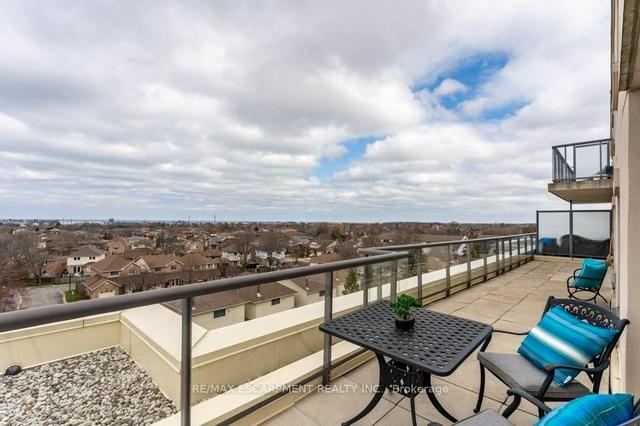 504 - 319 Highway 8, Condo with 2 bedrooms, 2 bathrooms and 1 parking in Hamilton ON | Image 22