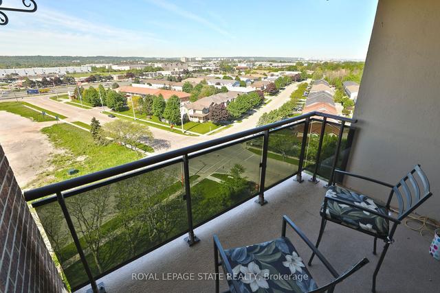 1006 - 301 Frances Ave, Condo with 1 bedrooms, 1 bathrooms and 1 parking in Hamilton ON | Image 26