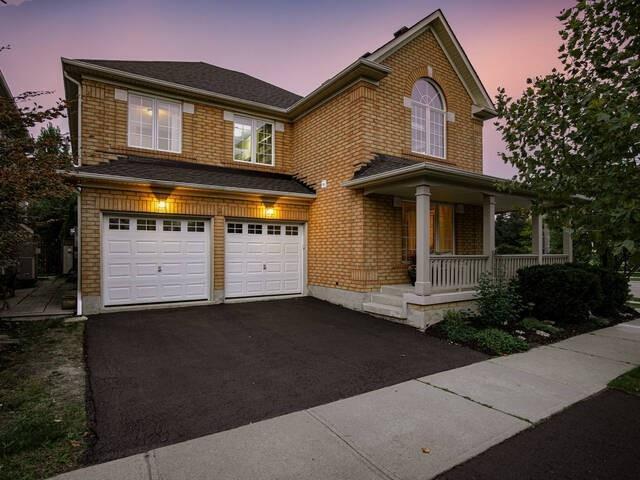 668 Auger Terr, House detached with 4 bedrooms, 3 bathrooms and 4 parking in Milton ON | Image 12