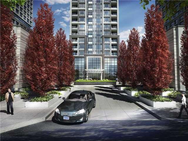 1501 - 7 Mabelle Ave, Condo with 2 bedrooms, 2 bathrooms and null parking in Toronto ON | Image 3