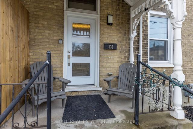 337 Mcdonnel St, House semidetached with 1 bedrooms, 2 bathrooms and 2 parking in Peterborough ON | Image 12