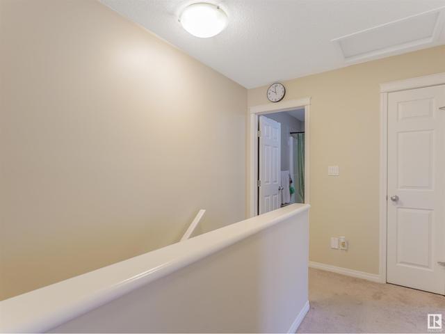 1 - 11841 97 St Nw, House attached with 3 bedrooms, 2 bathrooms and null parking in Edmonton AB | Image 28