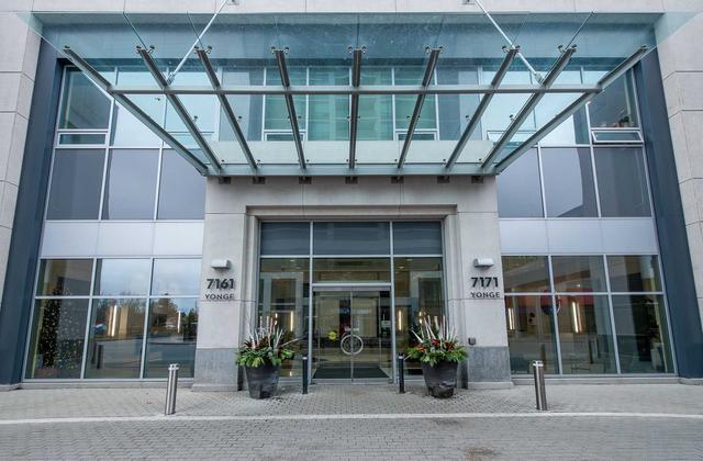 916 - 7171 Yonge St, Condo with 1 bedrooms, 1 bathrooms and 1 parking in Markham ON | Image 8