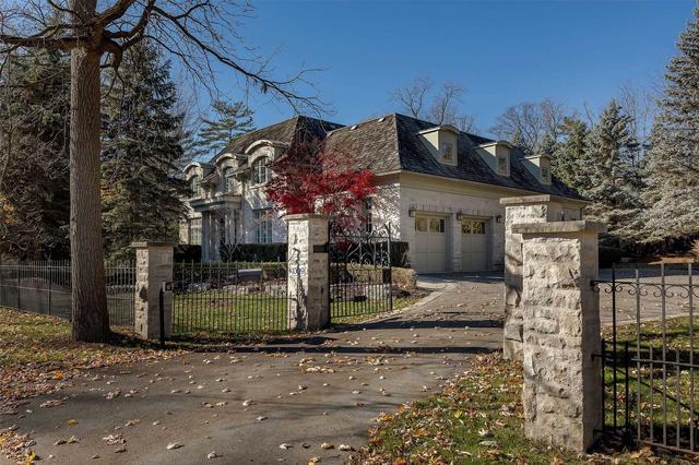 1009 Lakeshore Rd E, House detached with 4 bedrooms, 6 bathrooms and 8 parking in Oakville ON | Card Image