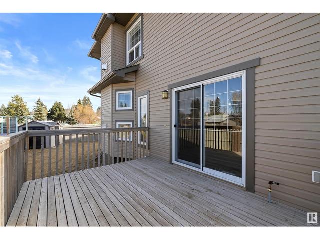 125 Brickyard Pl, House detached with 6 bedrooms, 3 bathrooms and 4 parking in Stony Plain AB | Image 35