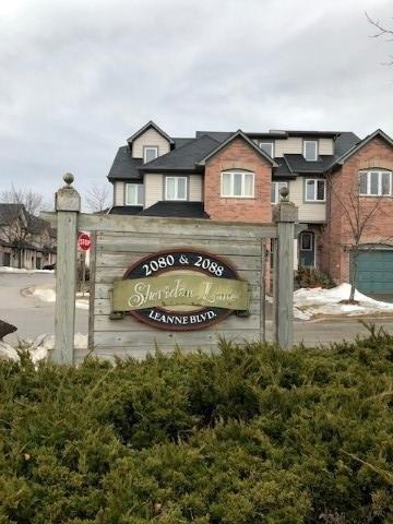 2 - 2088 Leanne Blvd, Townhouse with 3 bedrooms, 3 bathrooms and 1 parking in Mississauga ON | Image 2