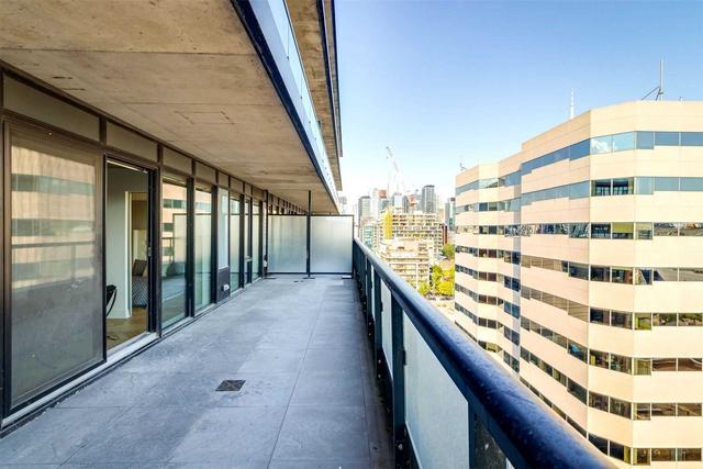 1106 - 608 Richmond St W, Condo with 2 bedrooms, 2 bathrooms and 1 parking in Toronto ON | Image 25