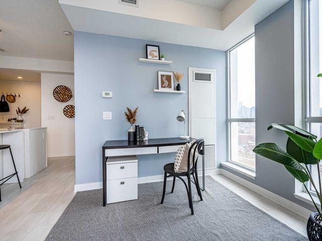 1712 - 170 Sumach St, Condo with 1 bedrooms, 1 bathrooms and 1 parking in Toronto ON | Image 7