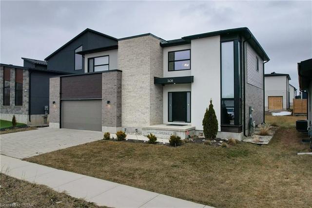 3436 Grand Oak Crossing, House detached with 4 bedrooms, 2 bathrooms and null parking in London ON | Image 34