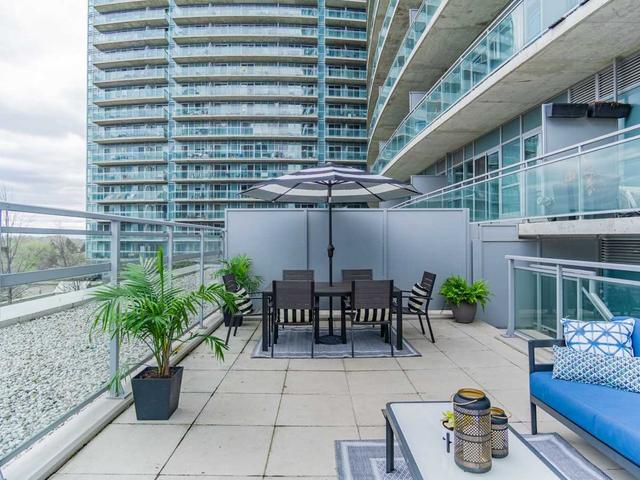 526 - 165 Legion Rd, Condo with 2 bedrooms, 2 bathrooms and 1 parking in Toronto ON | Image 24