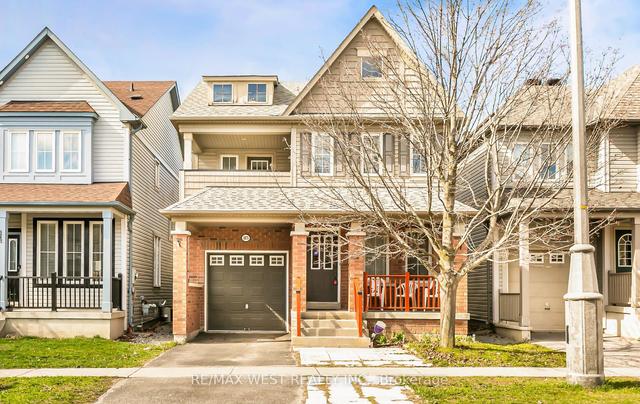 1875 Secretariat Pl, House detached with 3 bedrooms, 4 bathrooms and 2 parking in Oshawa ON | Image 1