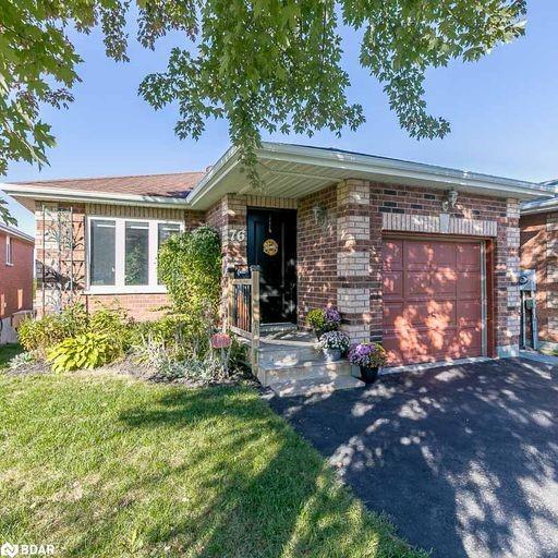 76 Sundew Drive, House detached with 3 bedrooms, 2 bathrooms and 3 parking in Barrie ON | Image 12