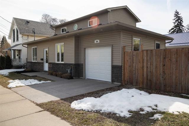 384 Rawdon St, House detached with 3 bedrooms, 2 bathrooms and 2 parking in Brantford ON | Image 12