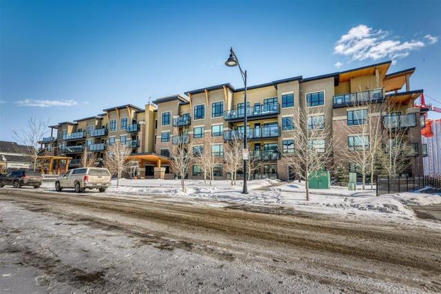 101 - 145 Burma Star Road Sw, Condo with 2 bedrooms, 2 bathrooms and 1 parking in Calgary AB | Image 1