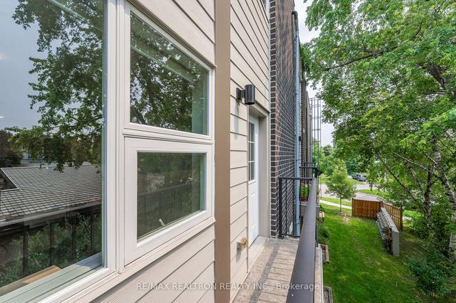 220 - 338 Albert St, Townhouse with 3 bedrooms, 3 bathrooms and 1 parking in Waterloo ON | Image 20