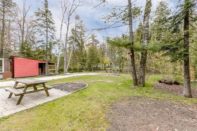 1731 Shore Lane, House detached with 2 bedrooms, 1 bathrooms and null parking in Wasaga Beach ON | Image 26