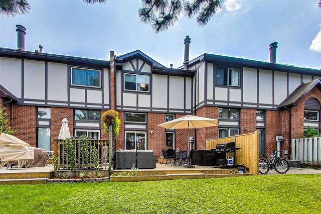 Th15 - 1764 Rathburn Rd, Townhouse with 3 bedrooms, 4 bathrooms and 2 parking in Mississauga ON | Image 17
