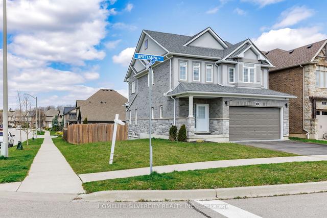 501 Brittania Cres, House detached with 3 bedrooms, 3 bathrooms and 4 parking in Kitchener ON | Image 34