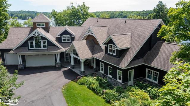 1655 Muskoka Road 118 W, House detached with 5 bedrooms, 4 bathrooms and 18 parking in Muskoka Lakes ON | Image 38