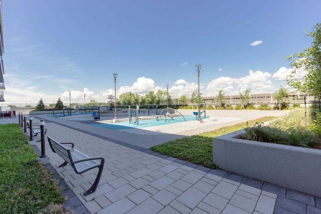 308 - 2093 Fairview St, Condo with 2 bedrooms, 2 bathrooms and 1 parking in Burlington ON | Image 24