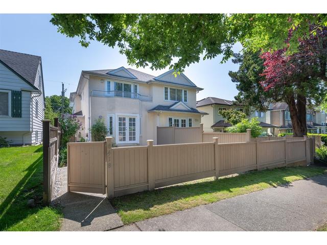 8418 French Street, Vancouver, BC, V6P4W2 | Card Image