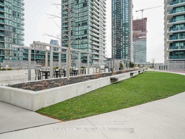 417 - 4055 Parkside Village Dr, Condo with 1 bedrooms, 1 bathrooms and 1 parking in Mississauga ON | Image 9