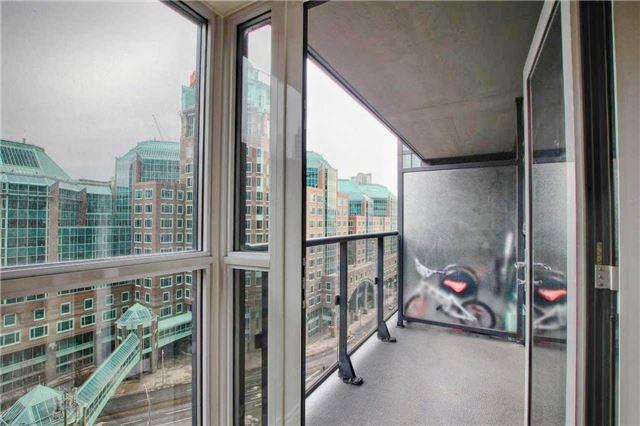 1201 - 28 Ted Rogers Way, Condo with 1 bedrooms, 1 bathrooms and null parking in Toronto ON | Image 15