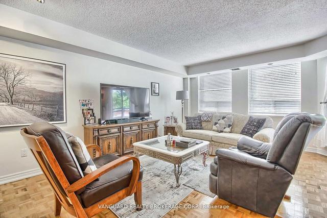 102 - 100 Arbors Lane, Condo with 1 bedrooms, 2 bathrooms and 2 parking in Vaughan ON | Image 4