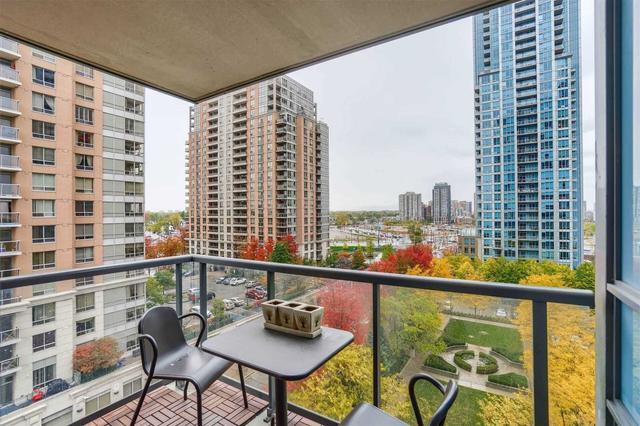 842 - 35 Viking Lane, Condo with 2 bedrooms, 2 bathrooms and 1 parking in Toronto ON | Image 18