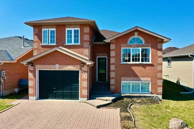 46 Red Oak Dr, House detached with 2 bedrooms, 3 bathrooms and 3 parking in Barrie ON | Image 1