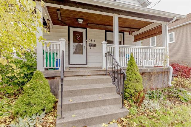 6413 Barker Street S, House detached with 3 bedrooms, 1 bathrooms and 4 parking in Niagara Falls ON | Image 23