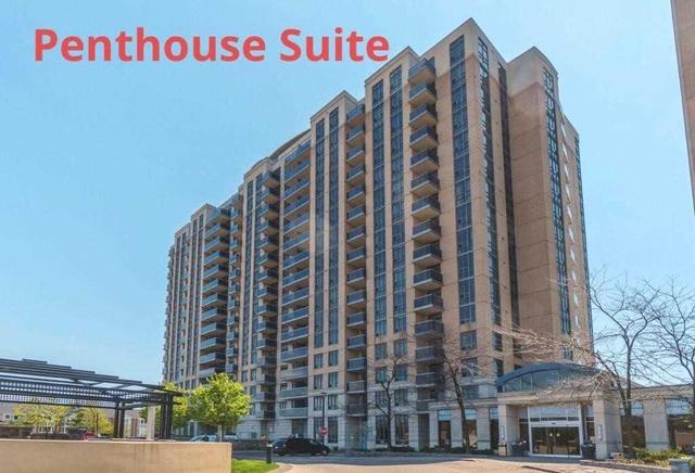 ph32 - 18 Mondeo Dr, Condo with 1 bedrooms, 1 bathrooms and 1 parking in Toronto ON | Image 1