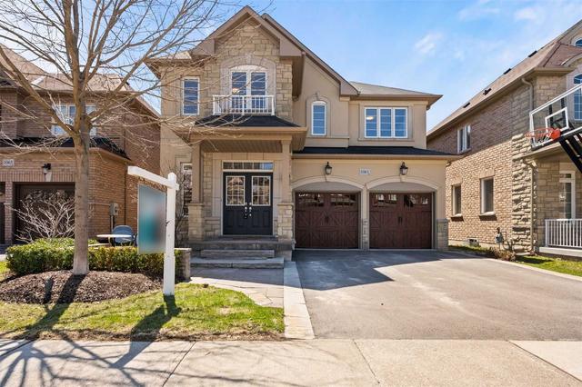 1061 Ralston Cres, House detached with 4 bedrooms, 4 bathrooms and 4 parking in Newmarket ON | Card Image