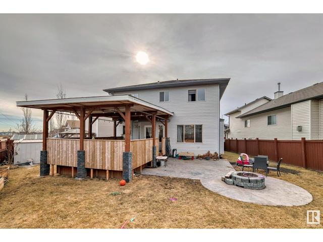 16420 49 St Nw, House detached with 4 bedrooms, 2 bathrooms and null parking in Edmonton AB | Image 50