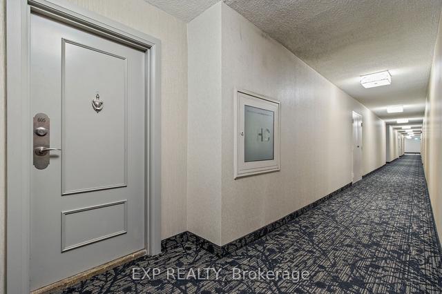 605 - 500 Green Rd, Condo with 3 bedrooms, 2 bathrooms and 2 parking in Hamilton ON | Image 7