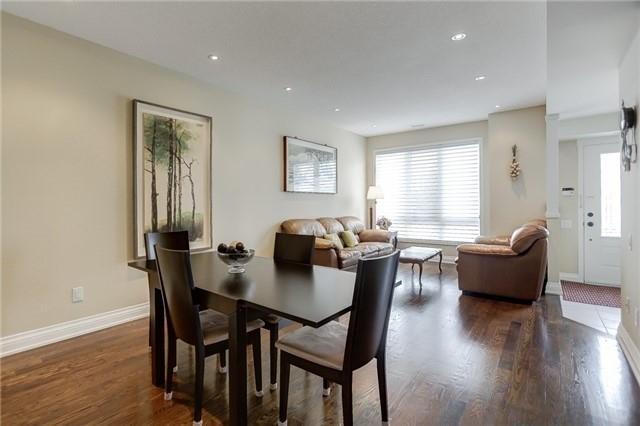 Th4 - 38 Glendora Ave, Townhouse with 3 bedrooms, 3 bathrooms and 1 parking in Toronto ON | Image 6