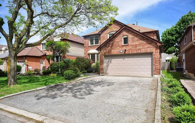123 Colvin Cres, House detached with 4 bedrooms, 4 bathrooms and 4 parking in Vaughan ON | Image 12