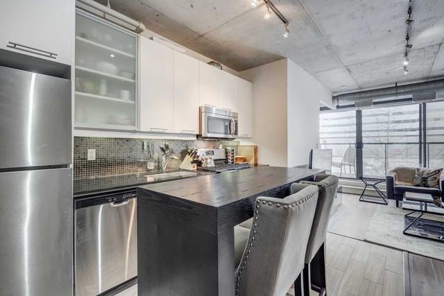 306 - 533 Richmond St W, Condo with 2 bedrooms, 2 bathrooms and 1 parking in Toronto ON | Image 19