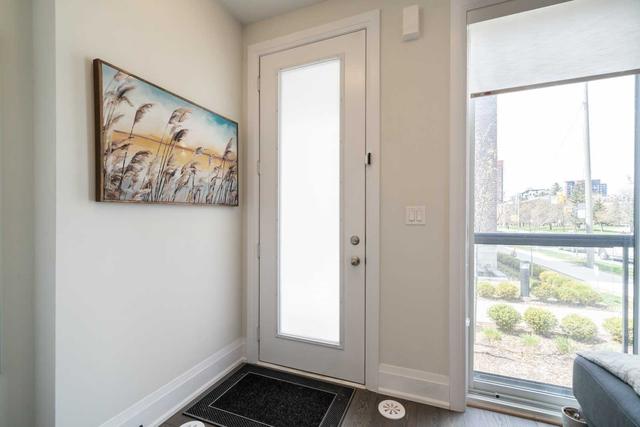 63 - 719 Lawrence Ave W, Townhouse with 2 bedrooms, 2 bathrooms and 1 parking in Toronto ON | Image 20