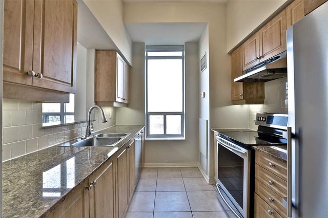 615 - 455 Rosewell Ave, Condo with 2 bedrooms, 2 bathrooms and 2 parking in Toronto ON | Image 19